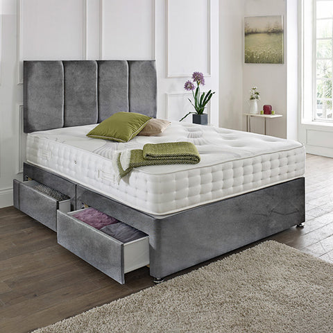 Zanzibar Divan Headboard