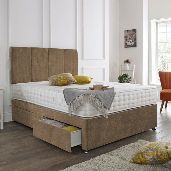 Zanzibar Divan Headboard