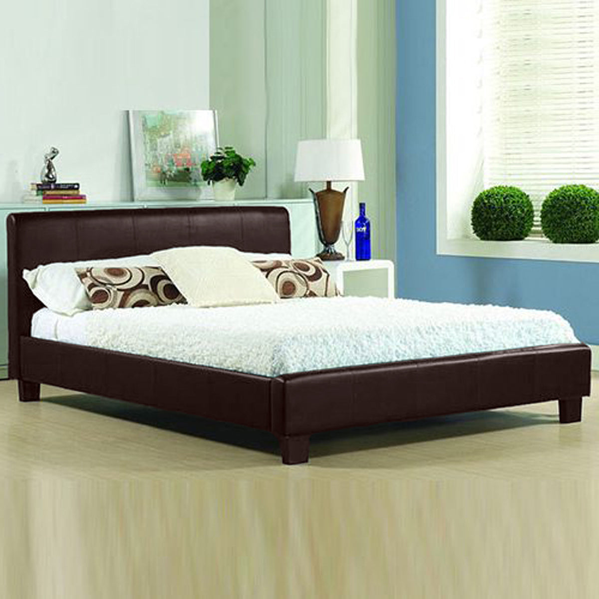 Hanna Bed Frame Secondary image
