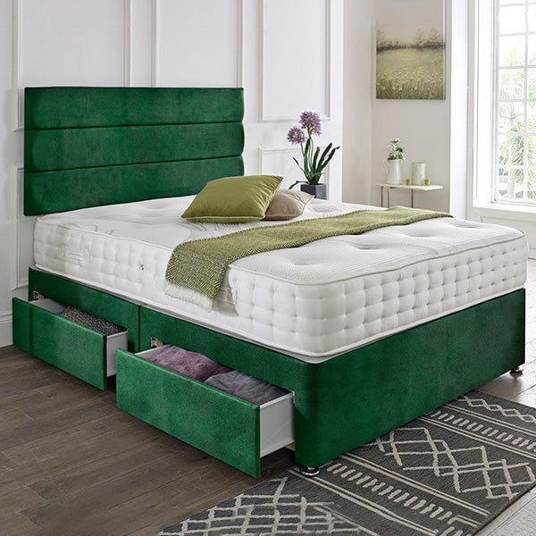 Dublin Divan Headboard Secondary image