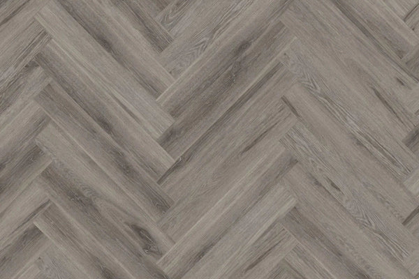 Stonehenge Oak Herringbone Waterproof Click Vinyl