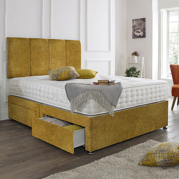 Zanzibar Divan Headboard