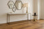 Smoked Grey Brushed & Oiled 14/3 x 125mm Straight Engineered