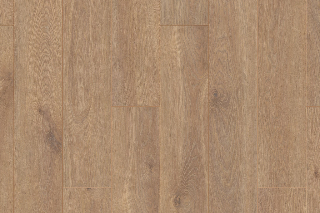 Solar Oak 8mm Straight Waterproof Laminate