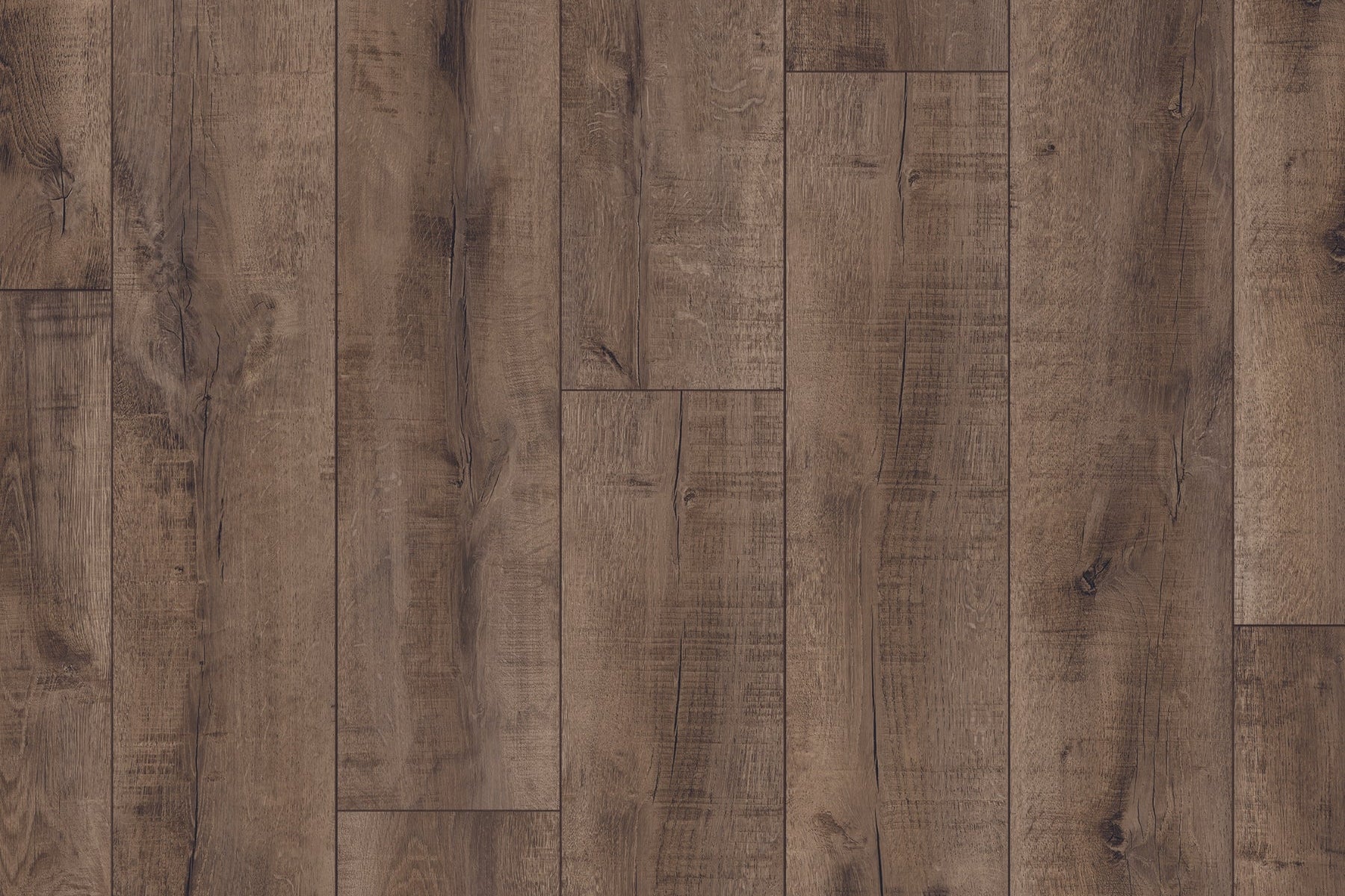 Terra Oak 12mm Straight Laminate Secondary image