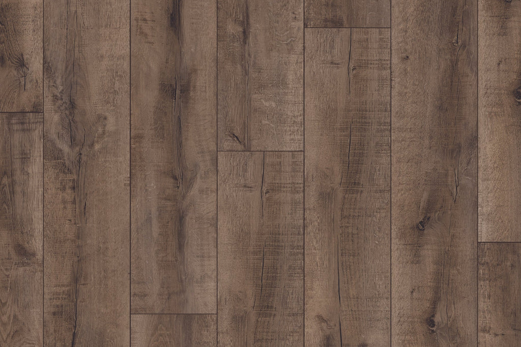 Terra Oak 12mm Straight Laminate