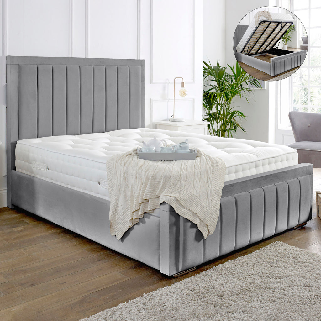 Giselle Ottoman Storage Bed