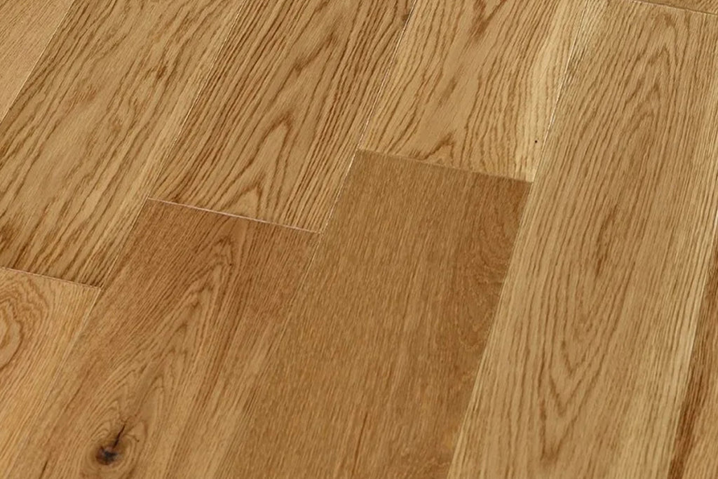 UV Lacquered 14/3 x 150mm Straight Engineered