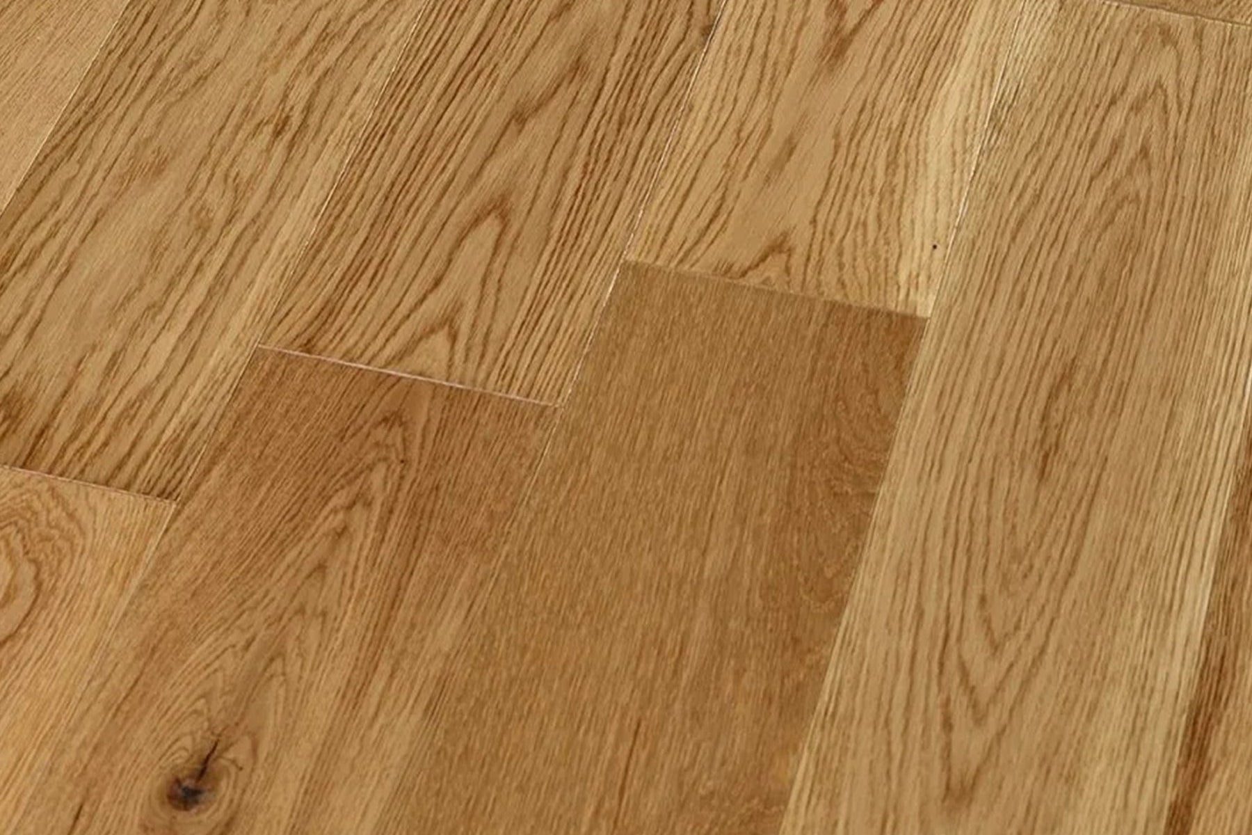 UV Lacquered 14/3 x 150mm Straight Engineered