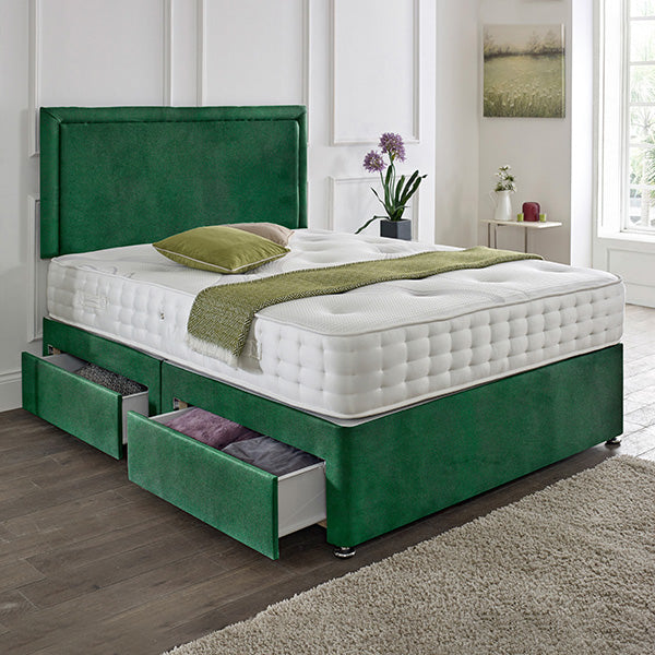 Seoul Divan Headboard Secondary image