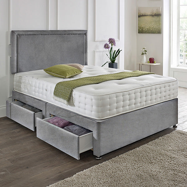 Seoul Divan Headboard