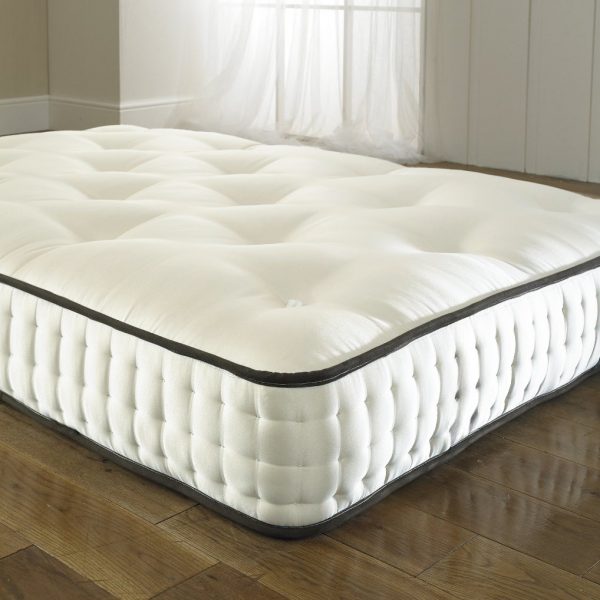 Organic Spring Memory Foam Mattress Main image