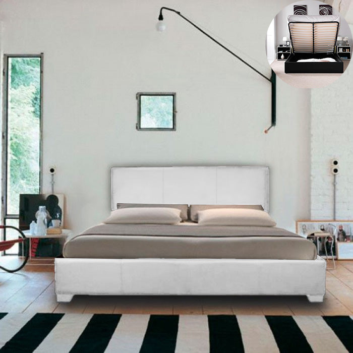 Zena Ottoman Storage Bed