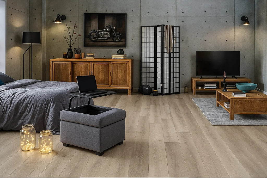 Wilderness Oak 12mm Long & Wide Straight Laminate