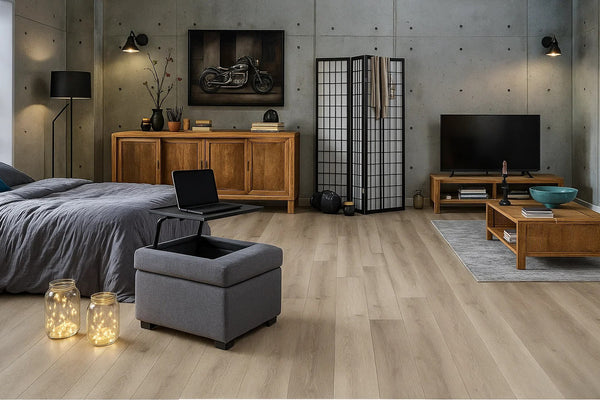 Wilderness Oak 12mm Long & Wide Straight Laminate