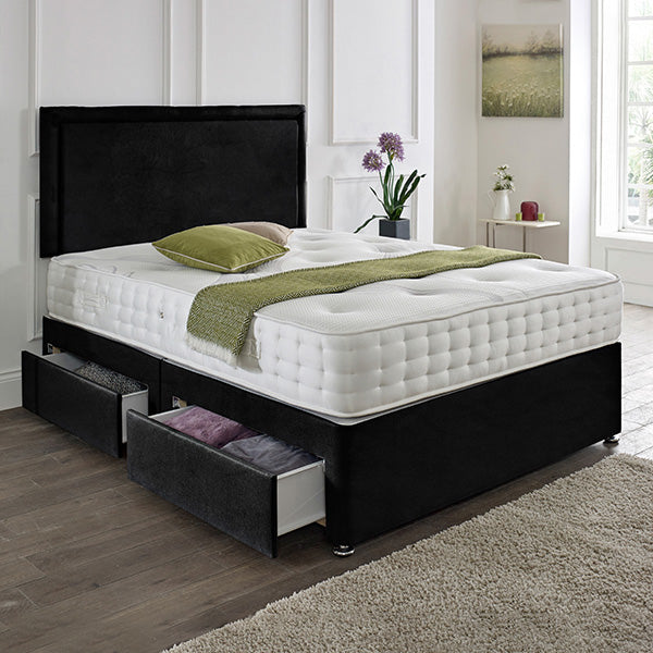 Seoul Divan Headboard